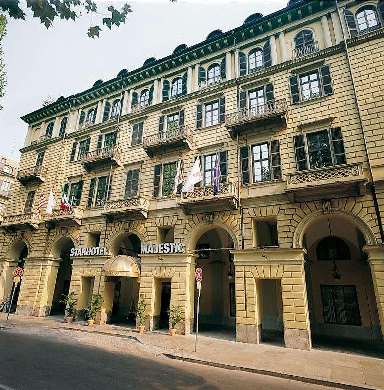Starhotels Majestic 4* Torino