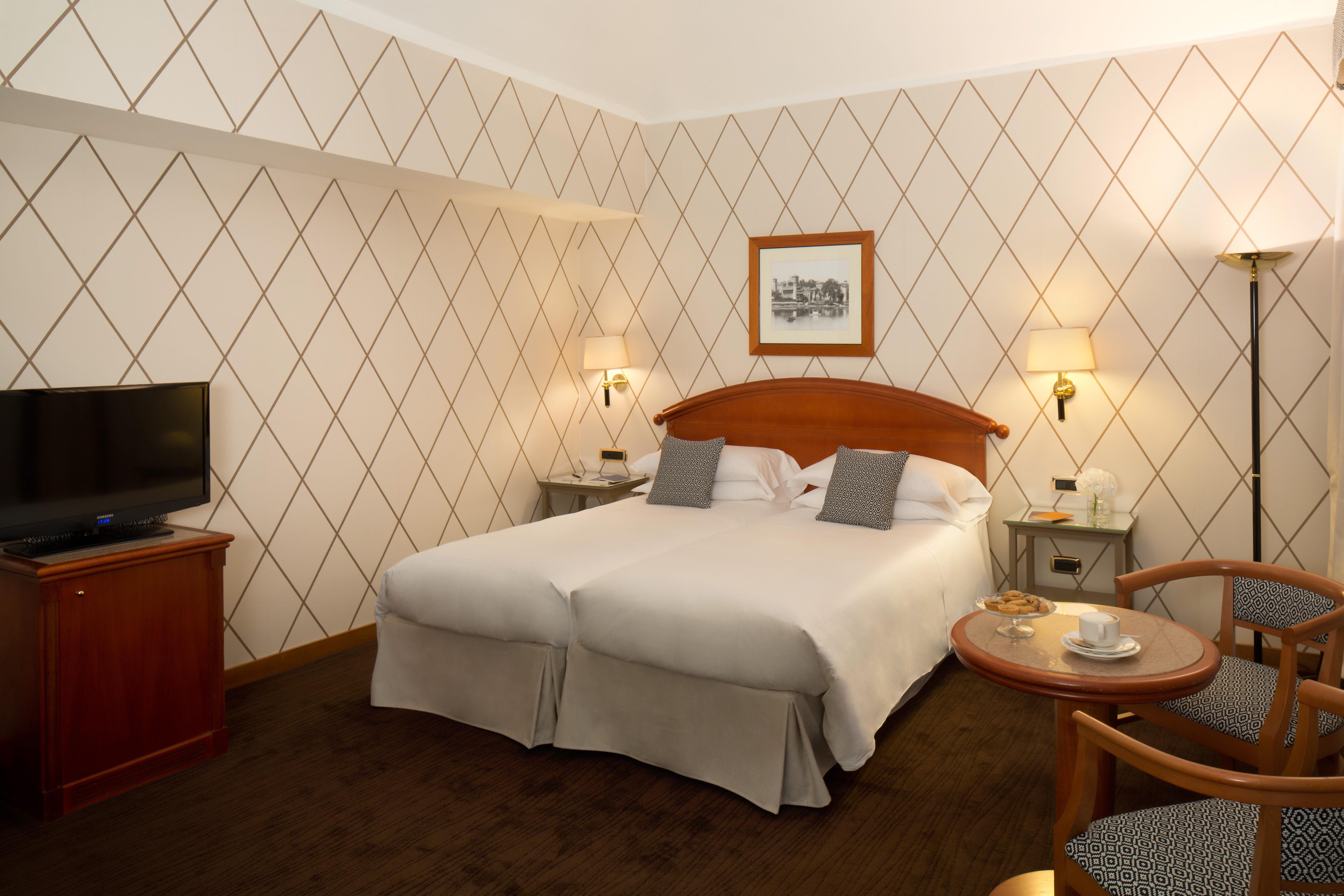 Hotel Starhotels Majestic