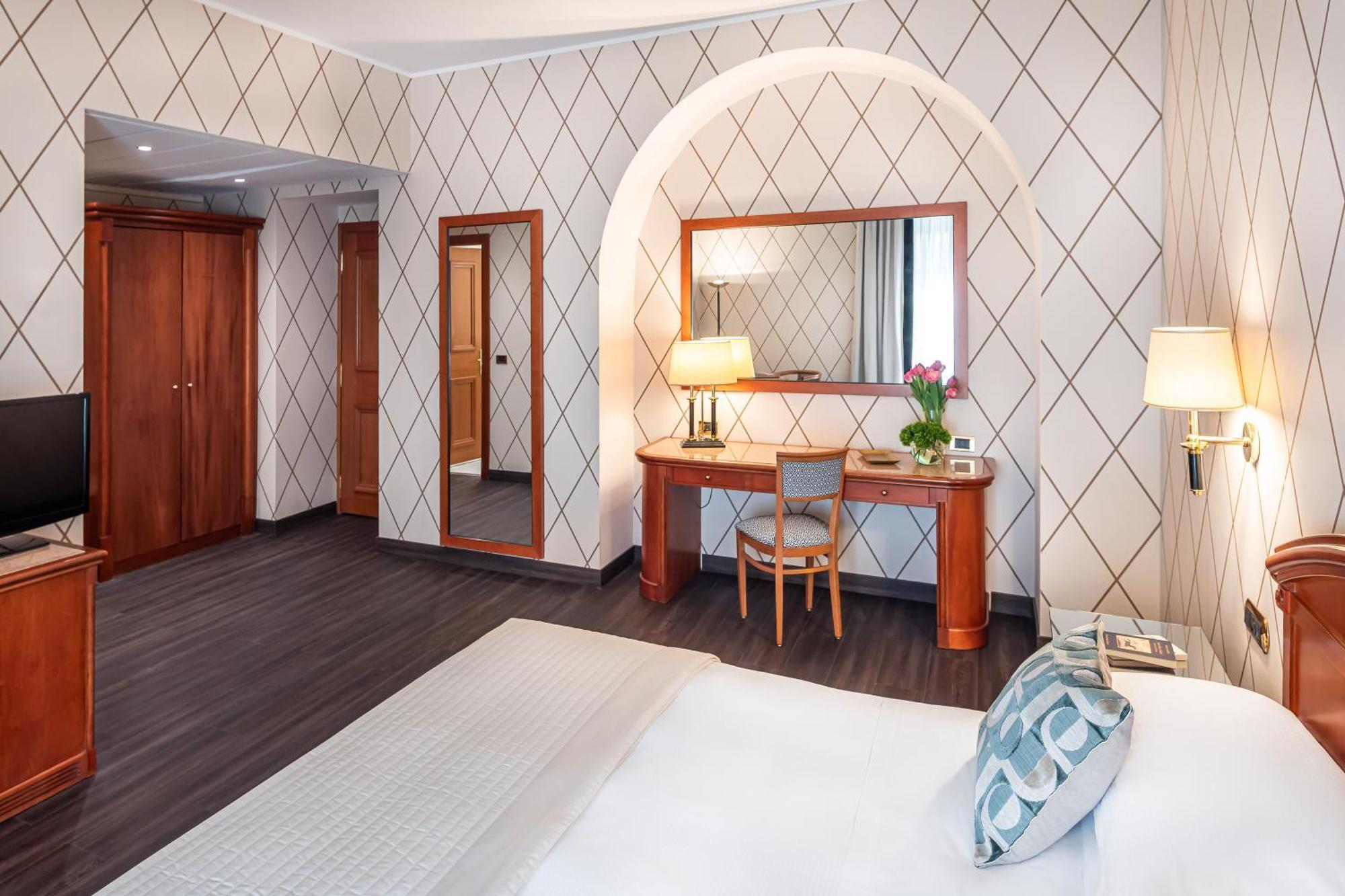 Hotel Starhotels Majestic Torino