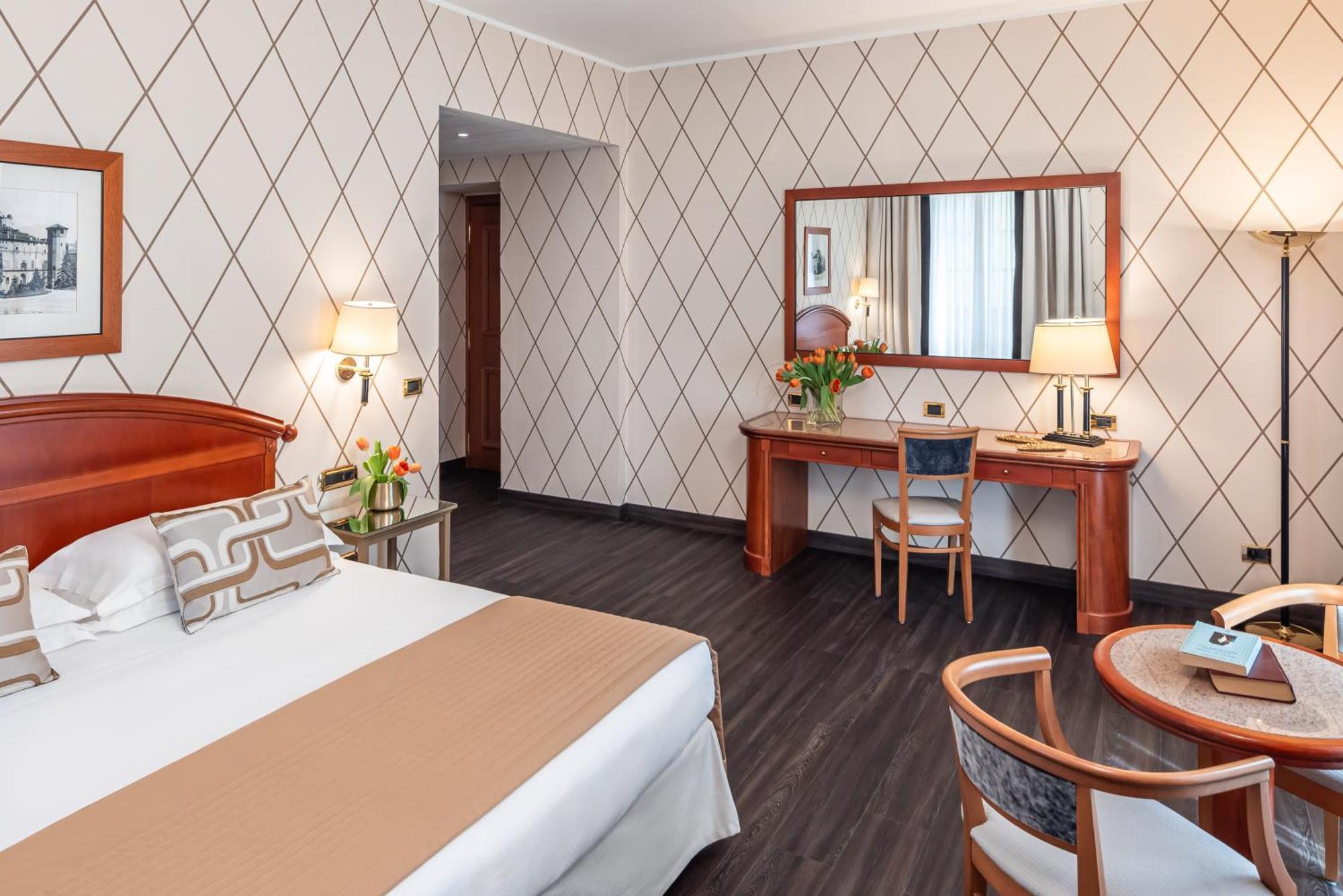 Starhotels Majestic 4* Torino