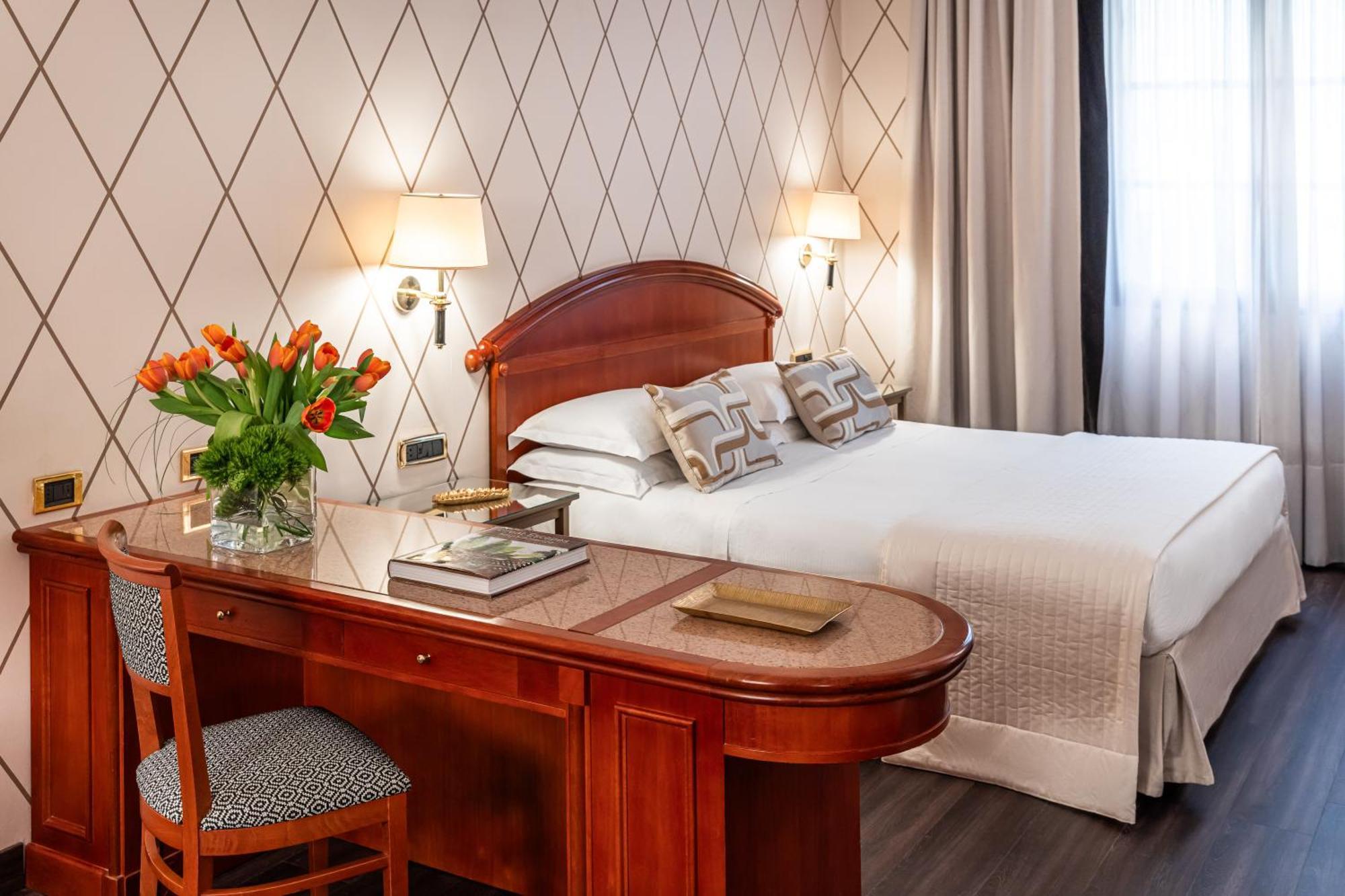 Starhotels Majestic 4*