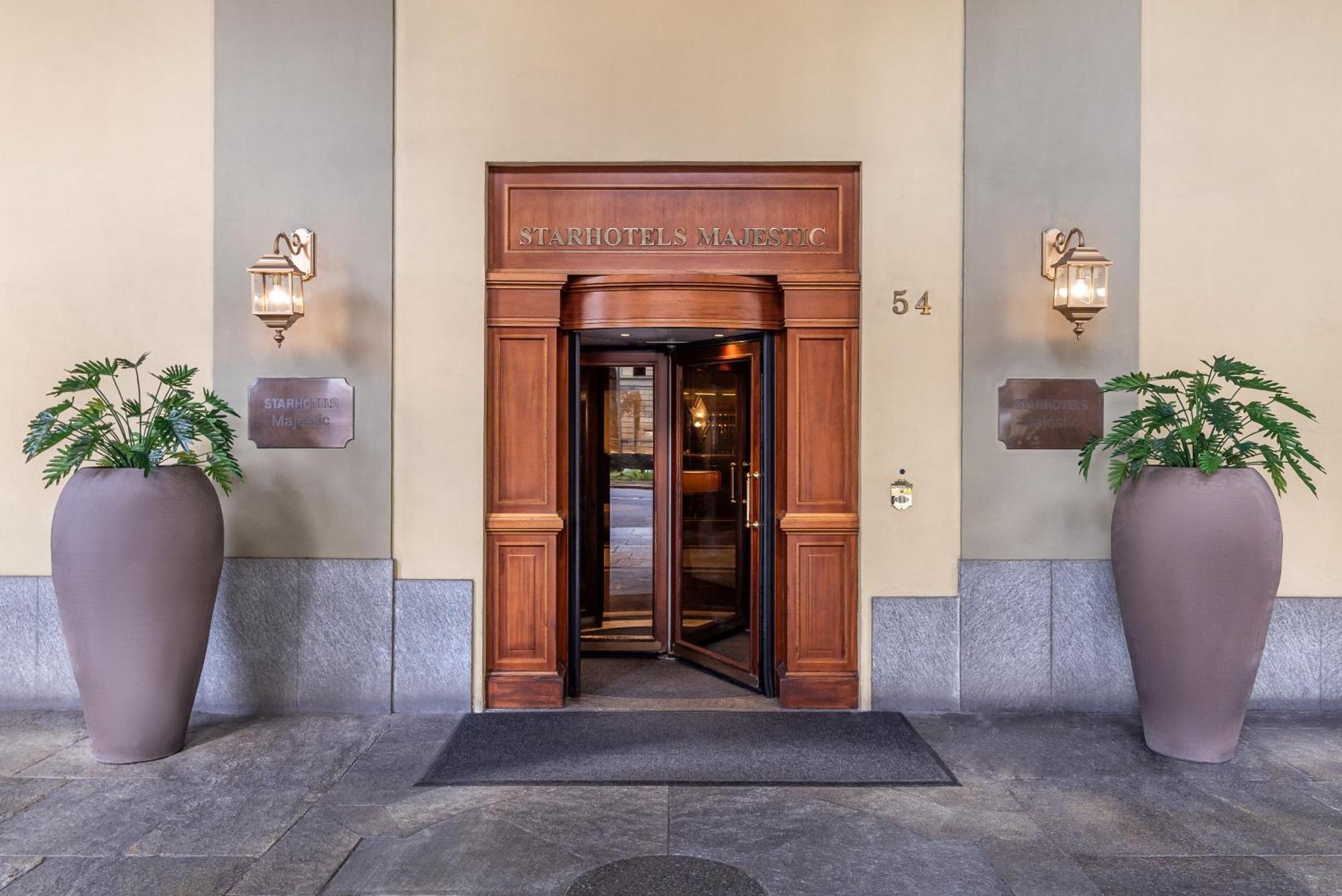 Starhotels Majestic Hotel Torino