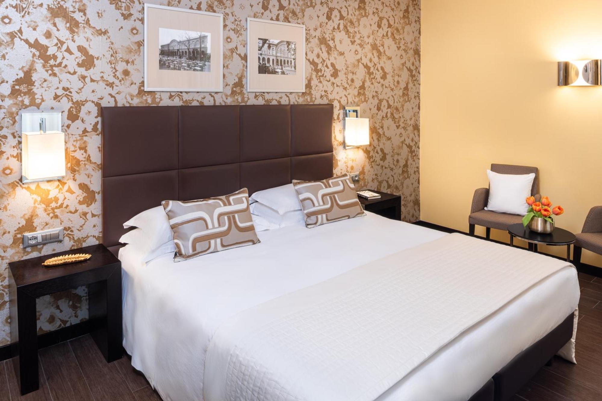 Hotel Starhotels Majestic 4*