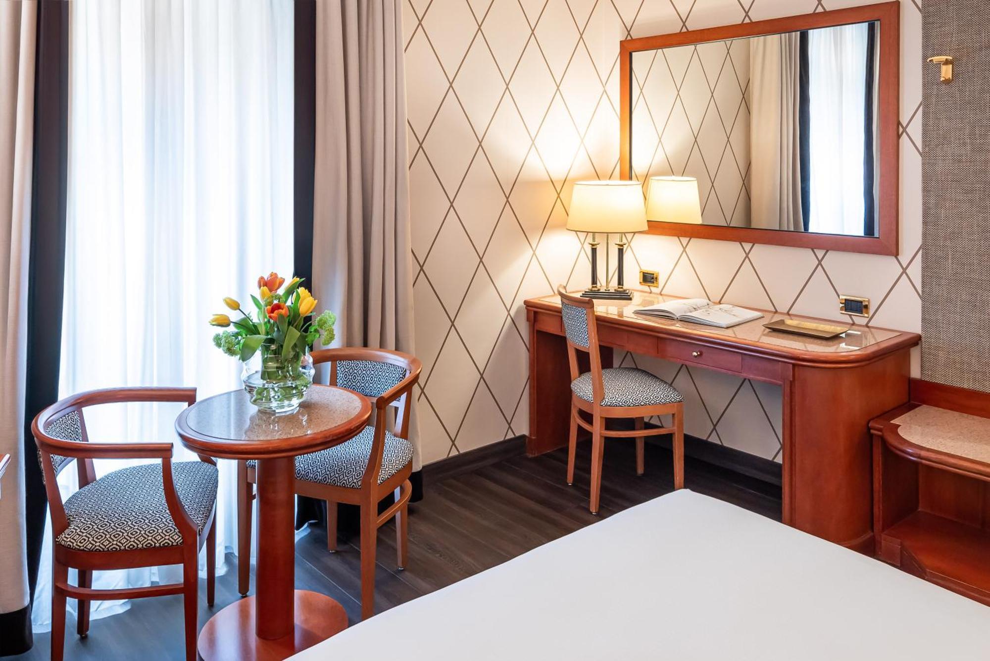 Starhotels Majestic