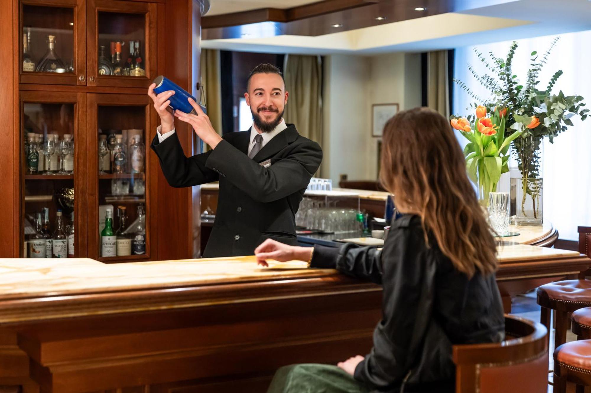 Starhotels Majestic 4* Torino