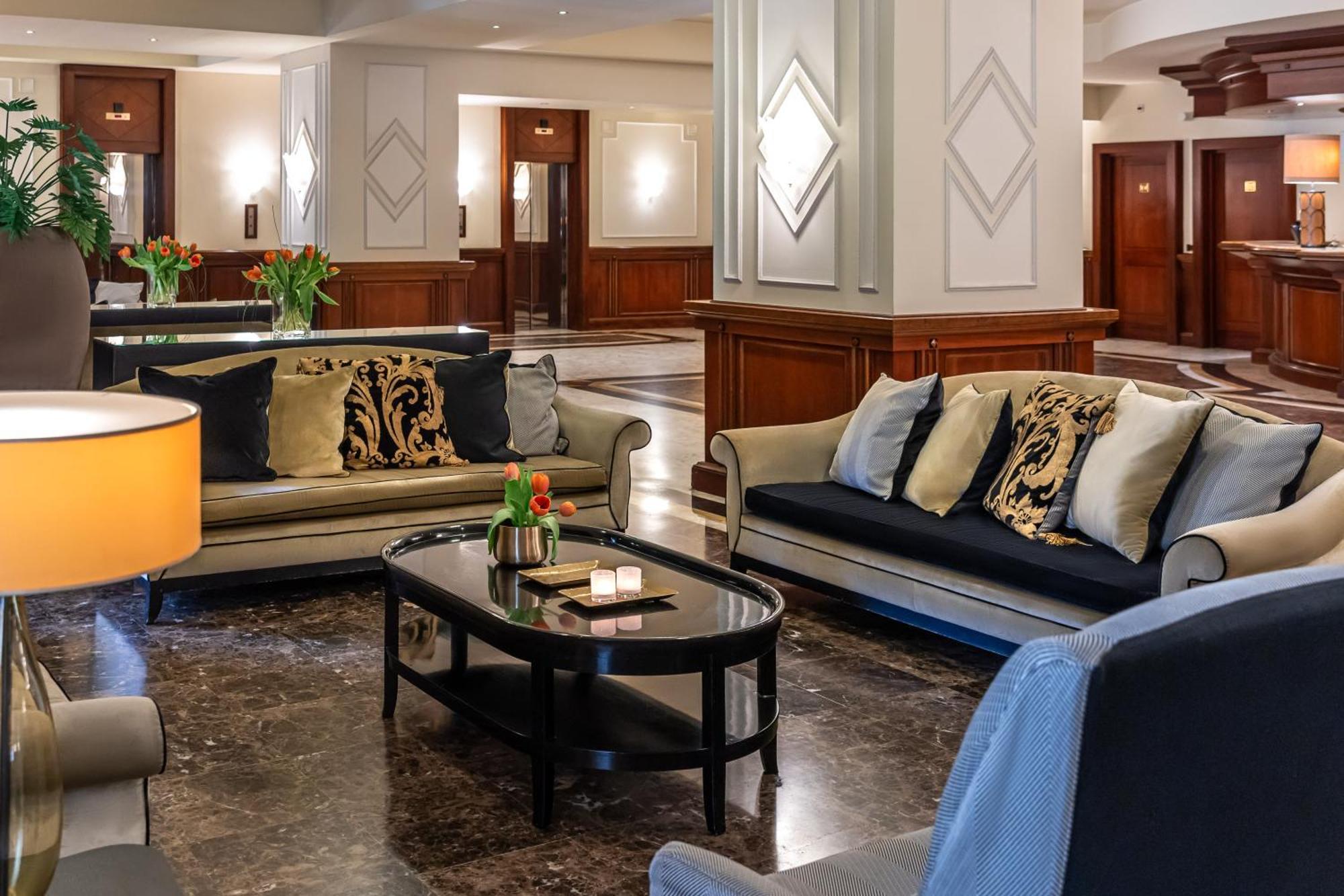 Starhotels Majestic 4*