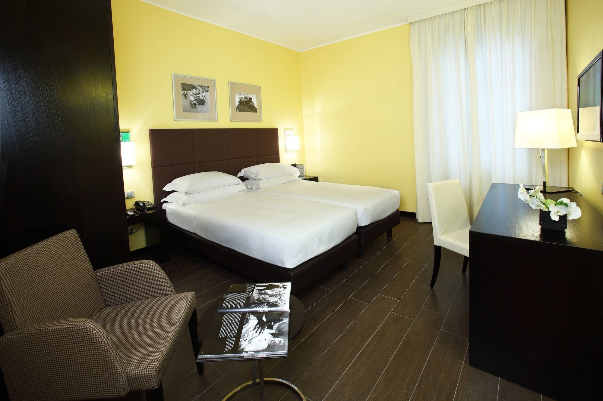 Hotel Starhotels Majestic